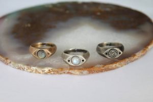 Rana statement ring