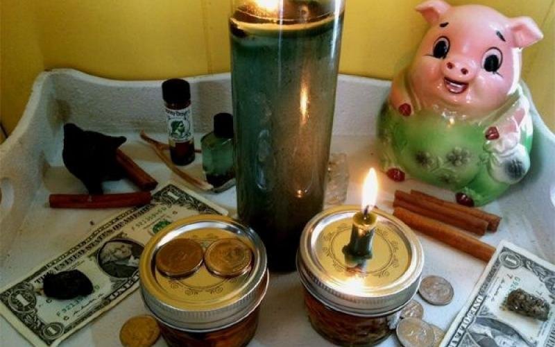 Money spells that really works