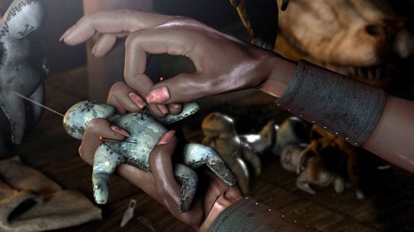 Voodoo spells to control someone