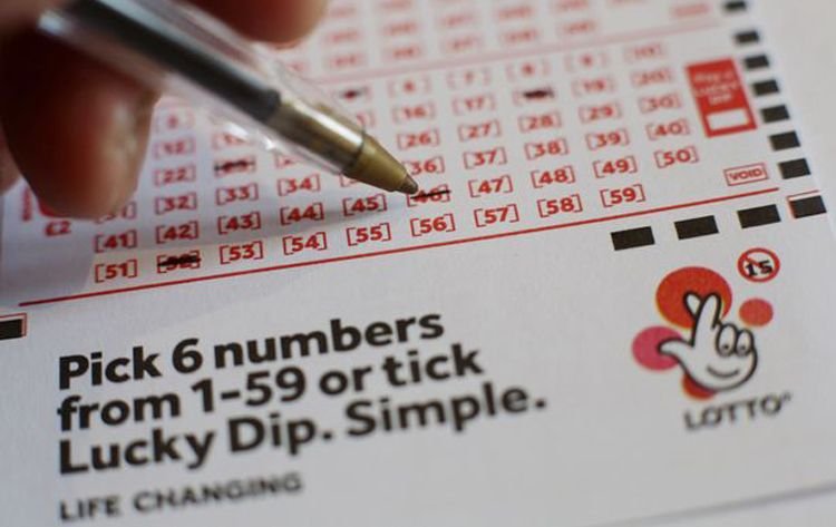 Simple lottery spells