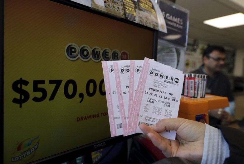 Lottery voodoo spells