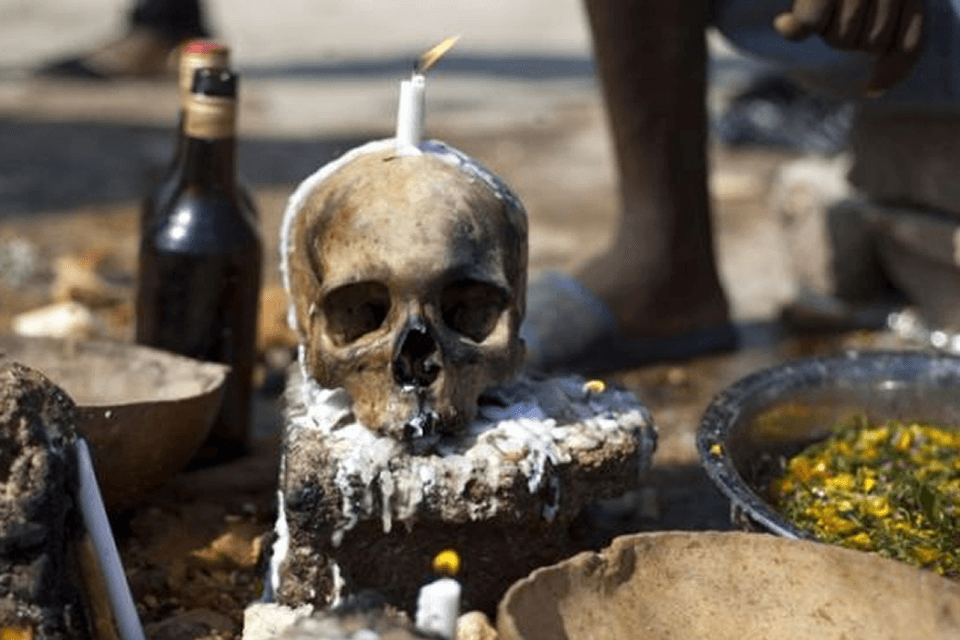 Voodoo spells to get rid of someone